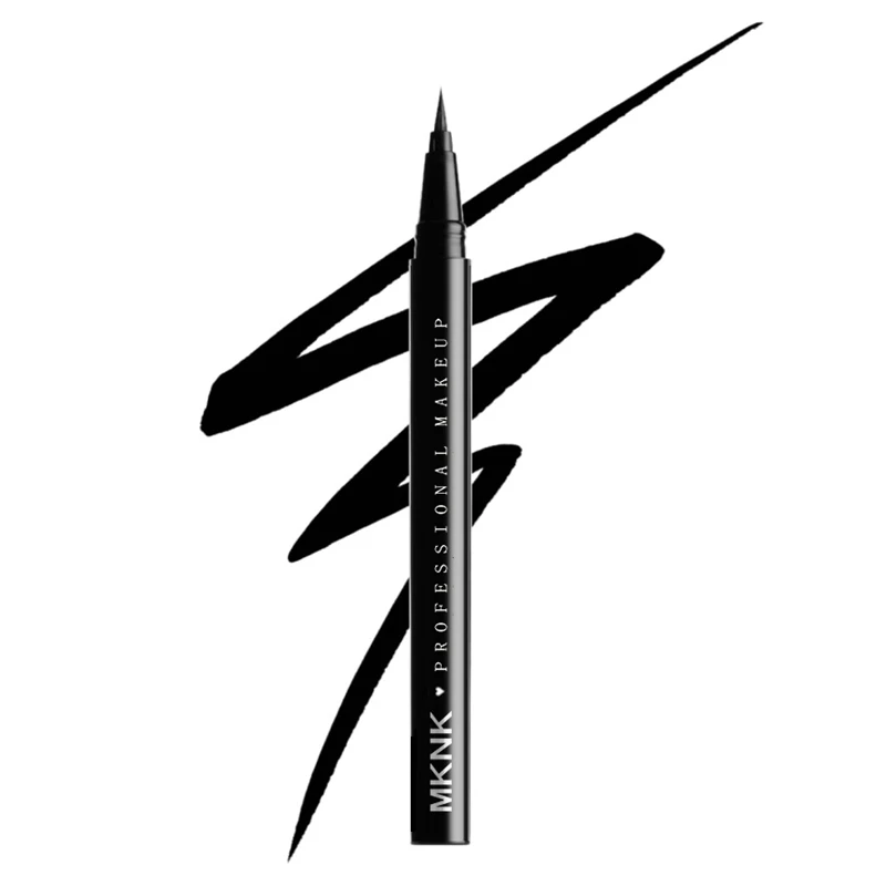 Sneldrogende eyelinerpotlood Make-up Langdurige gladde matte eyeliner Waterdicht Anti-vlek Vloeibare eyeliner Pen Ogen Cosmetica