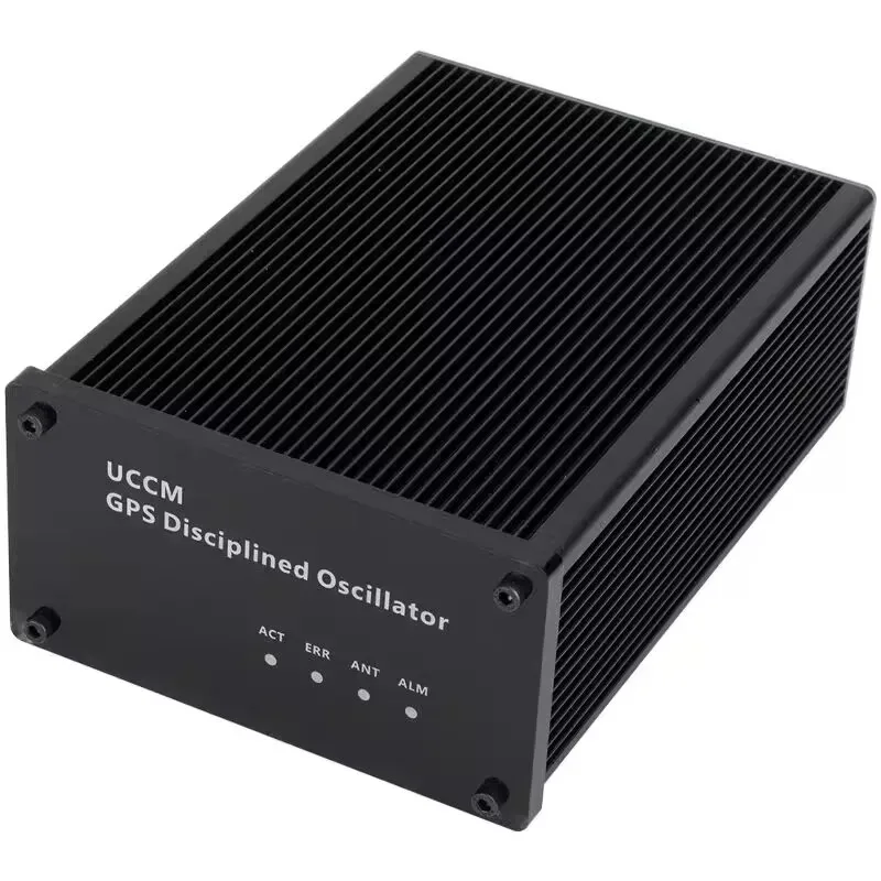 10MHz GPSDO Taming Clock with OCXO Constant Temperature Crystal LHY UCCM Module GPS Timing for HiFi Audio