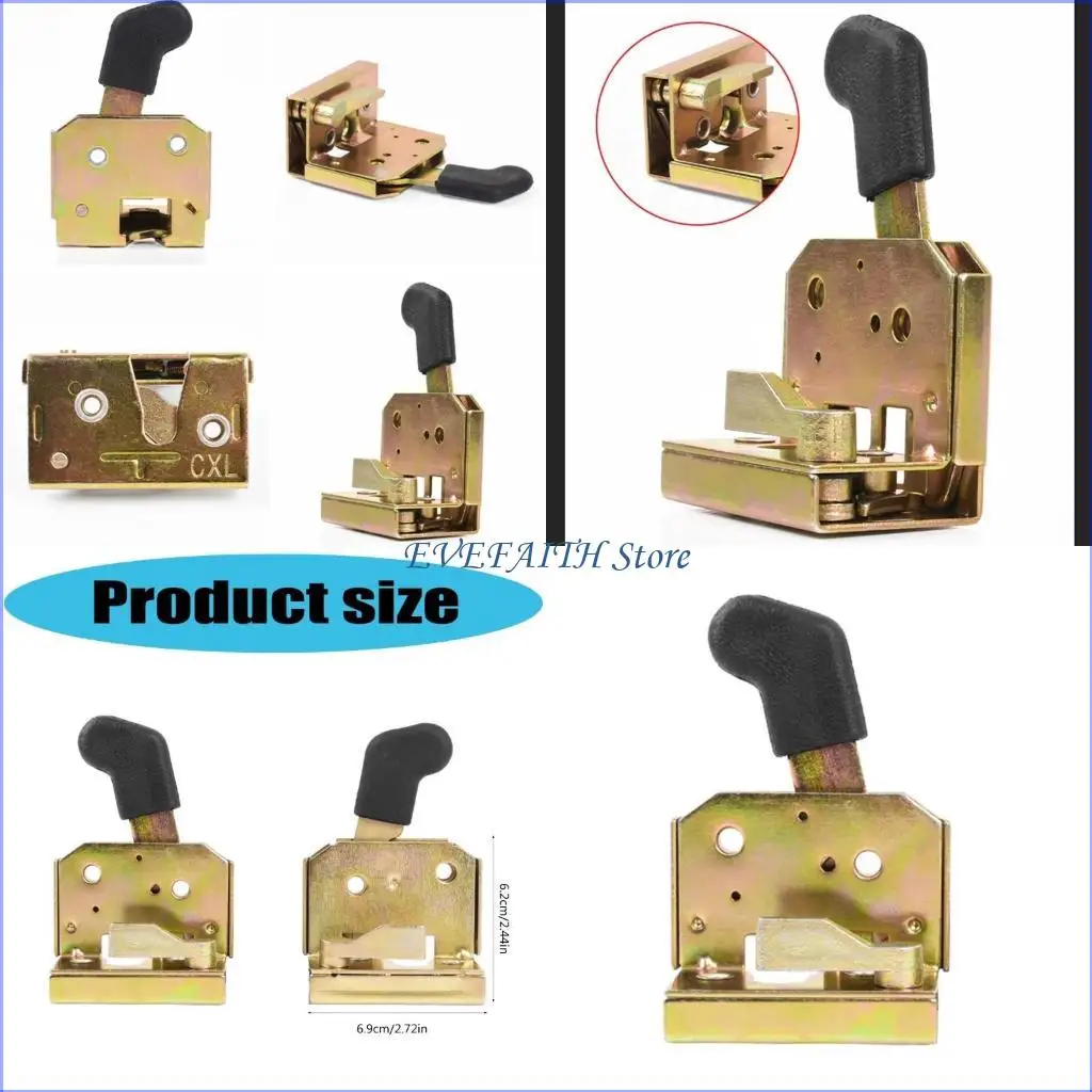 

124B Universal Door Decker Dever Duty Duty Door Lackes Обновления для электрического трицикла