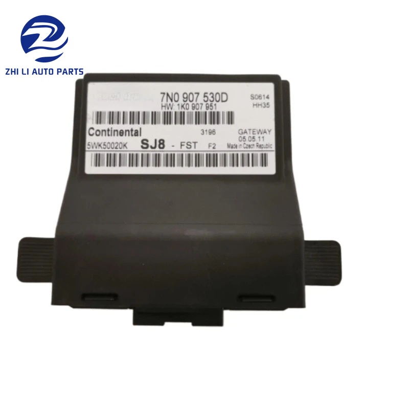 Gateway Control Module For VW Passat 2007-2010 OEM 7N0907530D  1K0907951