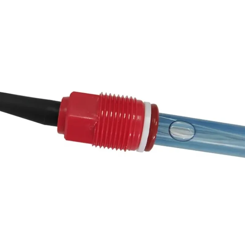 

2025Water EC DO RC Detector Sewage Quality Residual Chlorine Ammonia Nitrogen Turbidity Conductivity Multi-parameter Monitor