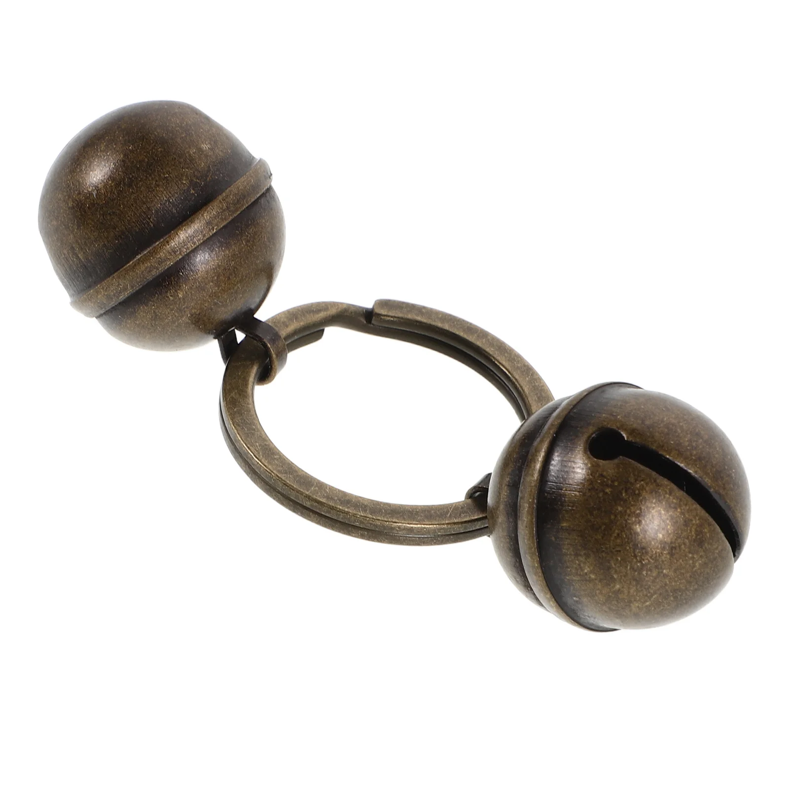 

1 set 1 Set Pet Collar Bell Cute Metal Cat Dog Bells For Collar Decorative Wear-Resistant Hanging Charm Small Pets Accessory