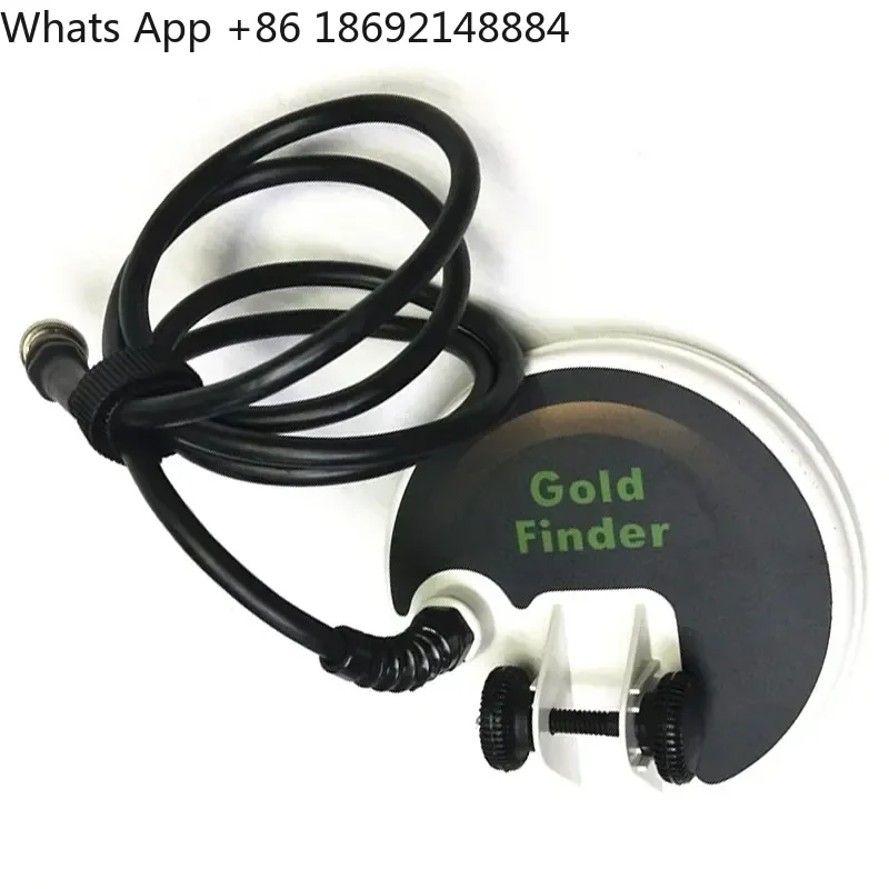 5 Inch Waterproof Detection Coil for TX850 Metal Detector and Gold Bug FS2 Metal Detector
