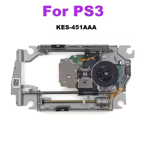 Original KEM-451AAA Laser Head With Deck For PS3 Slim CECH-4200 Console KES-451A Laser Lens Reader With Mechanical Deck Replacem