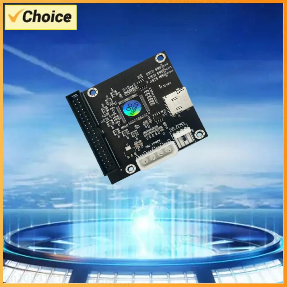 TF Micro SD To 3.5-inch IDE 40PIN Adapter Card Memory Card SD To 3.5 IDE Adapter Industrial Embedded Mobile SSD