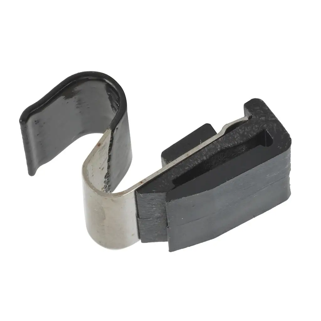 Car Fuel Door Spring Clip Metal Gas Hatch Opener Retainer Adapter for Mitsubishi L200 Triton Pajero V31 V32 V33 L300