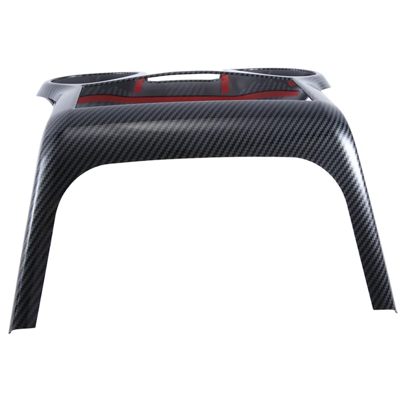 ABHY-ملحقات تعديل السيارة وحدة التحكم المركزية لوحة زخرفية داخلية لسيارة جيب رانجلر JK 2011-17