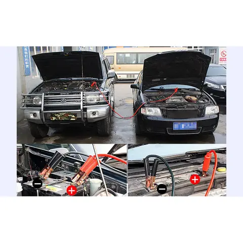 10 best sales बैटरी क्लैंप - №4