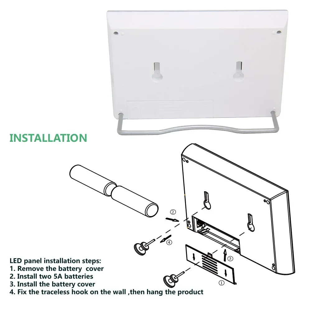 Termostato Inteligente TUYA 2 en 1 para Calefacción por Suelo Radiante, RF y WiFi, Contacto Seco 16A, NC/NO, Compatible con Alexa, Google, Yandex, Interruptor Eléctrico
