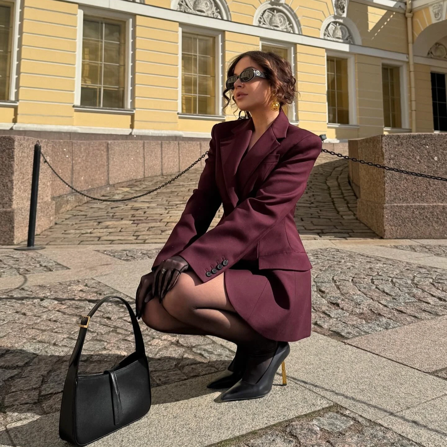 

Suninheart осенний женский пиджак с длинными рукавами, модная верхняя одежда, винные пальто и куртки для офисных леди