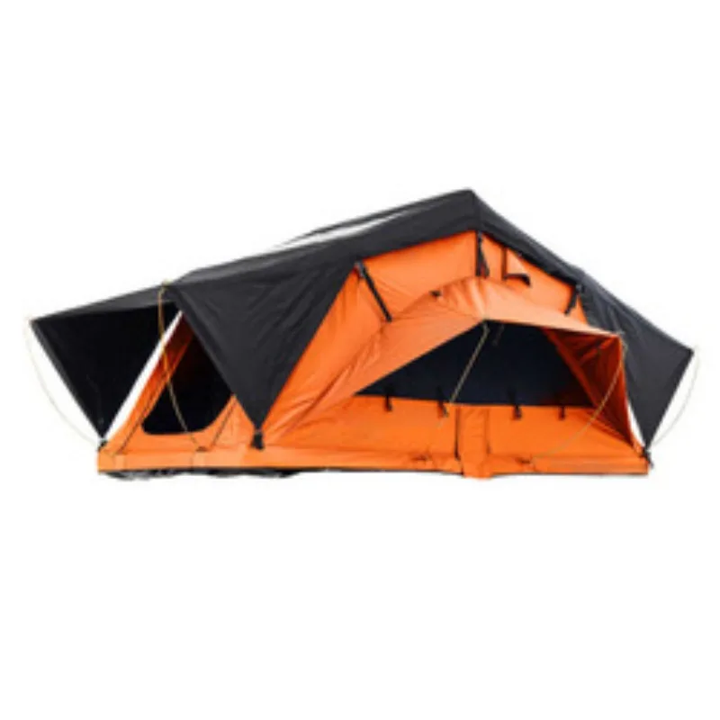

Car roof tent aluminum alloy free to build fast open outdoor self-driving tour off-road
