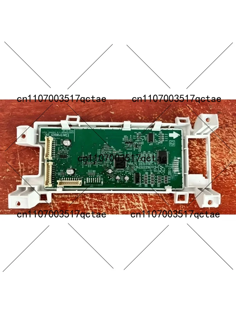 

Washing Machine Control Board Display Panel Button Board for Auto Drum Washer Replacement Part
