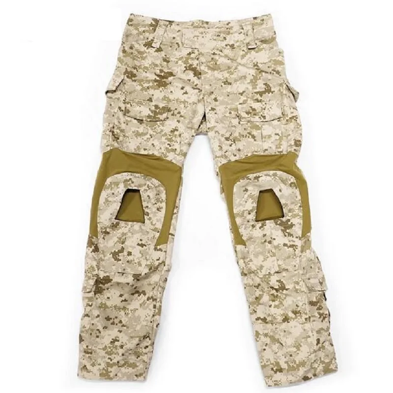 

Outdoor Tactical AC Version AOR1 GEN2 Pants Breathable Outdoor Combat Trousers