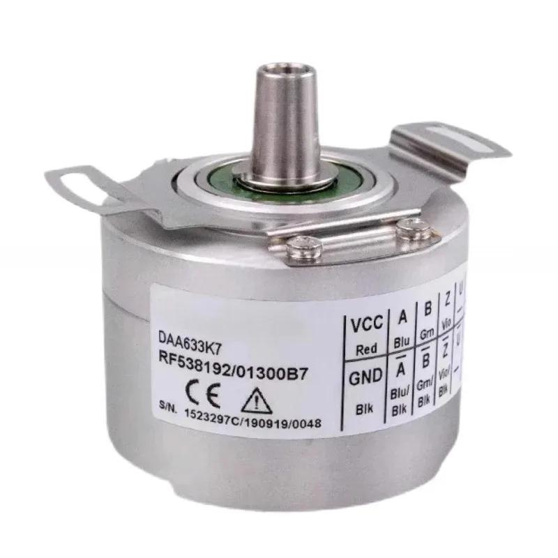 Elevator Main Encoder Parts DAA633K7