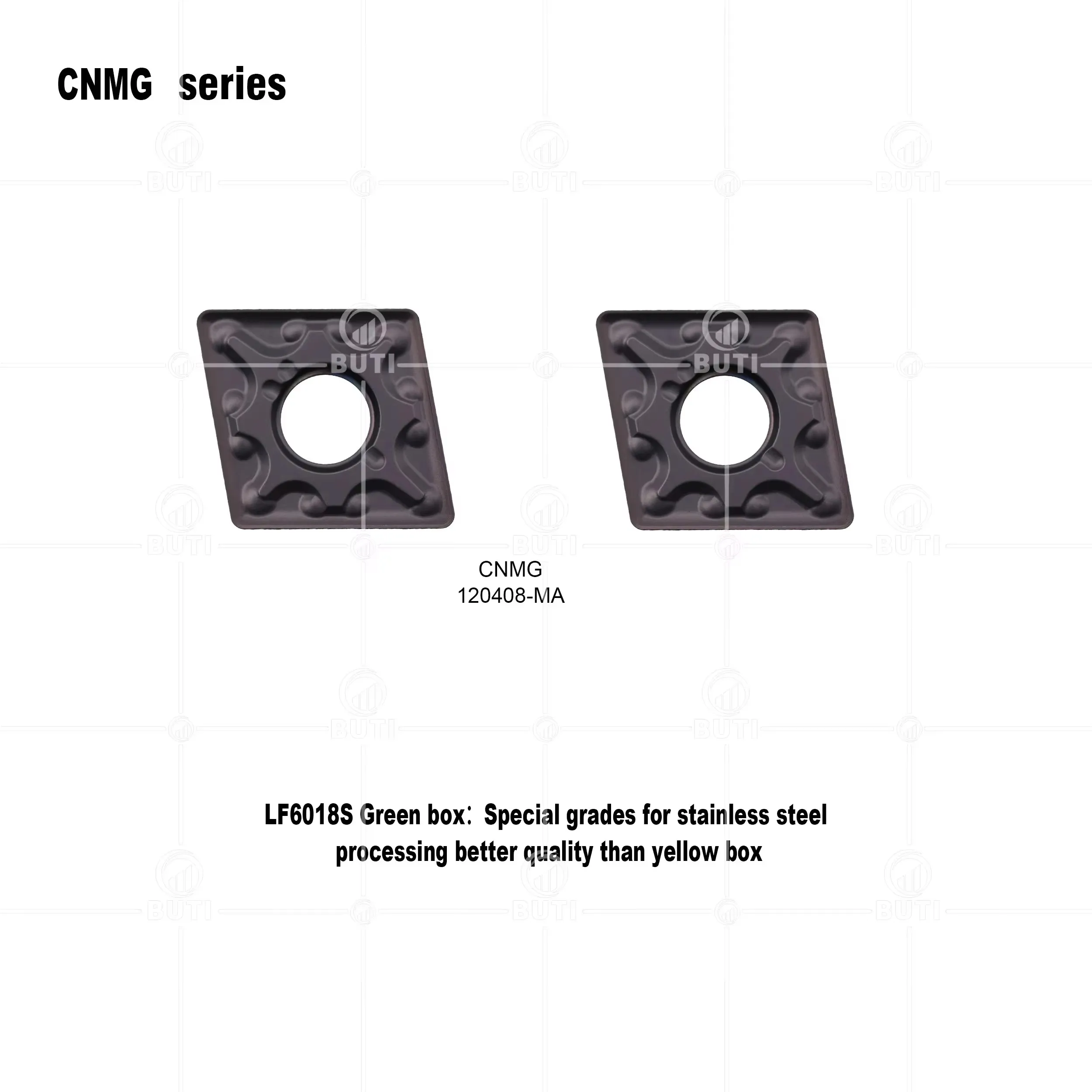 

DESKAR 100% оригинальный токарный станок с числовым управлением CNMG120404 120408 MA LF6018S MA Тип канавки Ромб Внешний круг Токарное лезвие