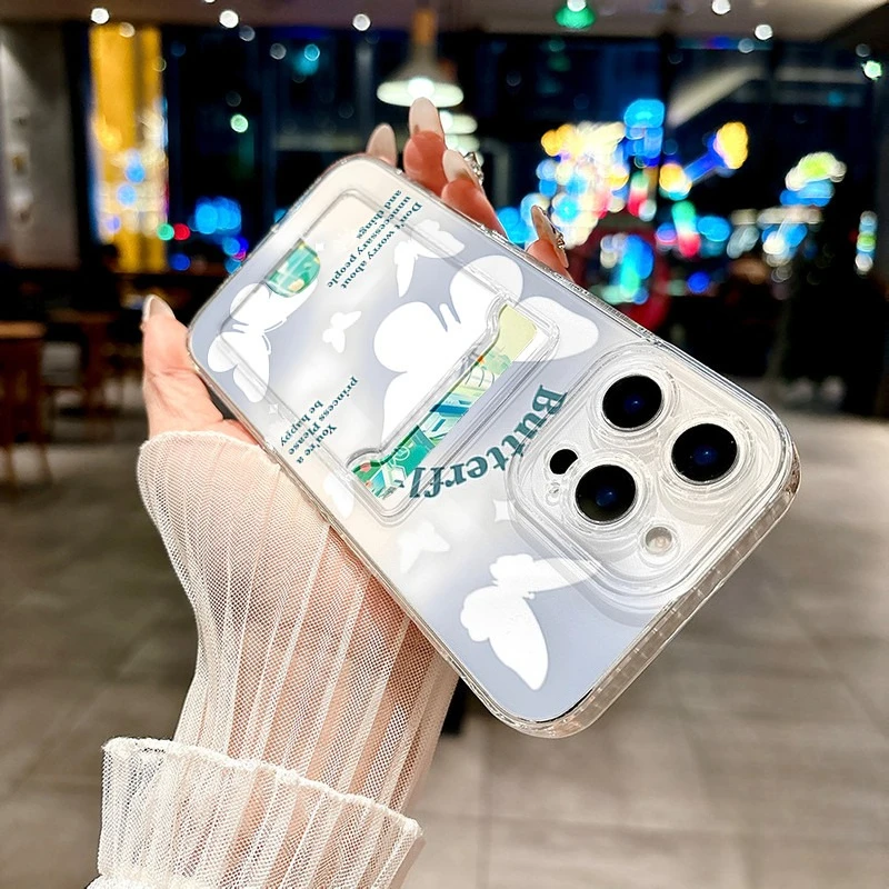 Card Wallet Case Fo…