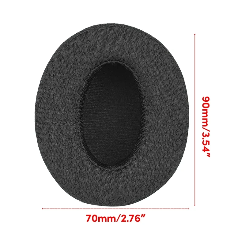 Oreillettes confortables pour écouteurs HD4.50BT, accessoires pour écouteurs, livraison directe