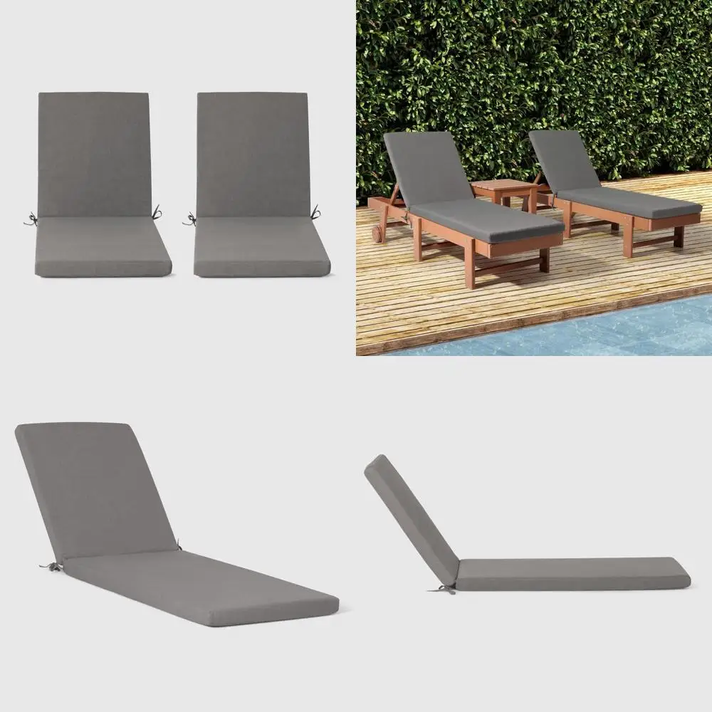 Outdoor Chaise Loun… - image