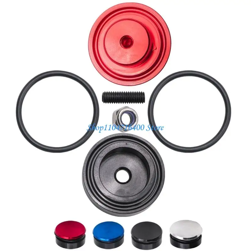 

y1gd Automotive Grade Aluminum Wiper Arm Caps Arm Seal Cover for Vehicle