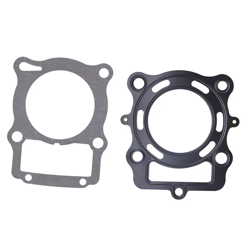 Motorcycle Cylinder Piston Ring Gasket Kit 72mm Bore For LIFAN CG300 CG 300 300cc UITRALCOLD Engine Spare Parts