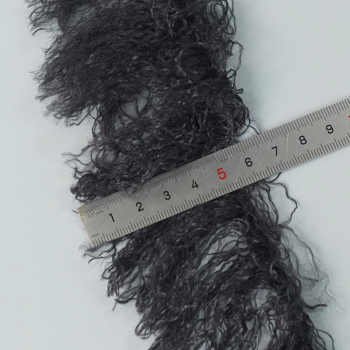 The new 50g goat wool line hand -made hat, scarf wire sweater cashmere wool group DIY handicraft