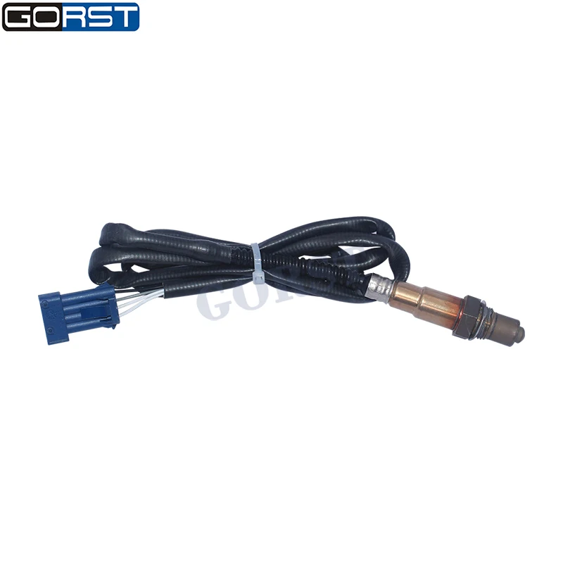 Oxygen Sensor 0258006186 for Citroen Fiat Peugeot Car Auto Part 1628PL 3016280PL 9200-48820 LS140713