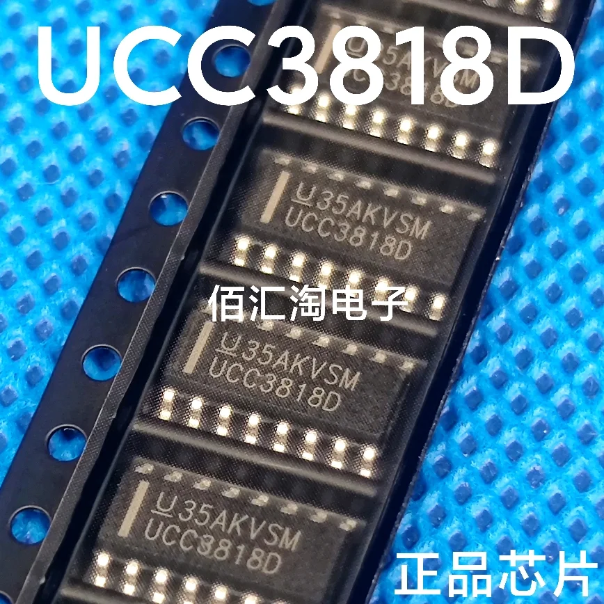 UCC3818D  UCC3818AD  UCC3818  Brand new genuine produc:SOIC-16