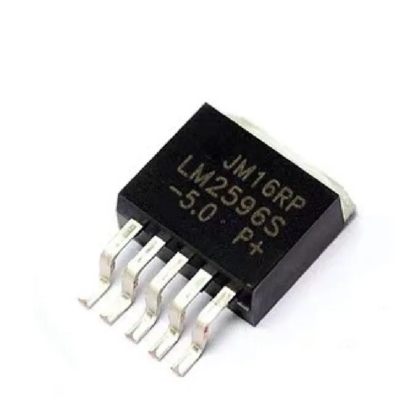 10PCS~100PCS/LOT LM2596S-3.3 LM2596SX-3.3 LM2596SX-3.3/NOPB TO-263 New original