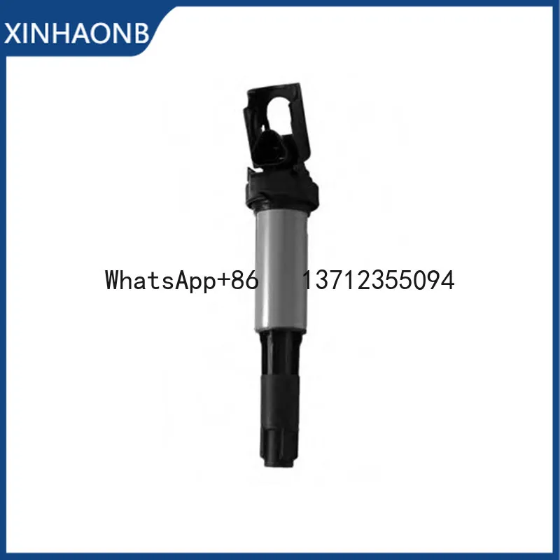 

Brand New Genuine Ignition Coil 597091 597064 FOR Peugeot 207 208 308 3008 1.6 Citroen C4 C5 1.6 THP VTI BMW Mini Cooper R58
