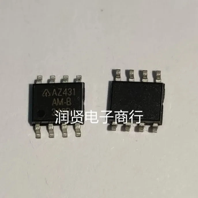 10 Stuks AZ34063AM-E1 AZ317LM-E1 Az431am Th2267.1 Sop8 Gloednieuwe Originele