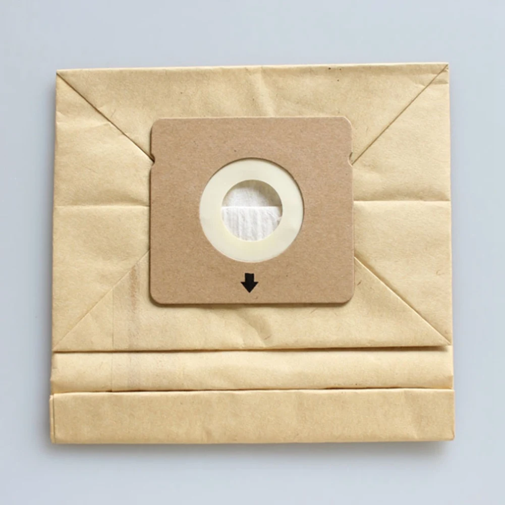Sacos De Pó De Aspirador De Pó, Sacos De Filtro De Papel para Rowenta, RO5227, ZR0039, RO1717, RO1733, RO1751, 10 peças por lote