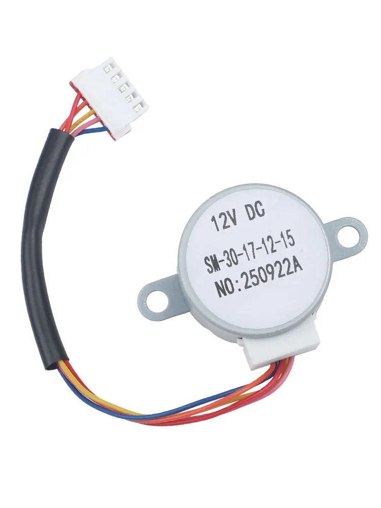 AC Motor Replacement As The Picture Swing Blade Motor For Midea Aircon Up down Left right Sweep Low Power Consumption