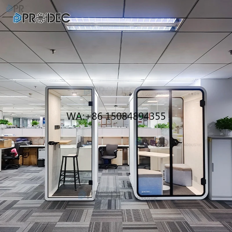 Portable Mobile Office Private Sound Meeting Private Room