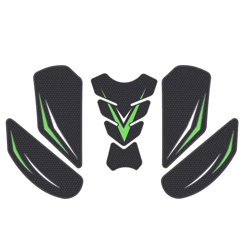 

2012-2026 Kawasaki ZX10R накладки на топливный бак мотоцикла, защитная наклейка на крышку бензобака, устойчивые к царапинам наклейки, аксессуары