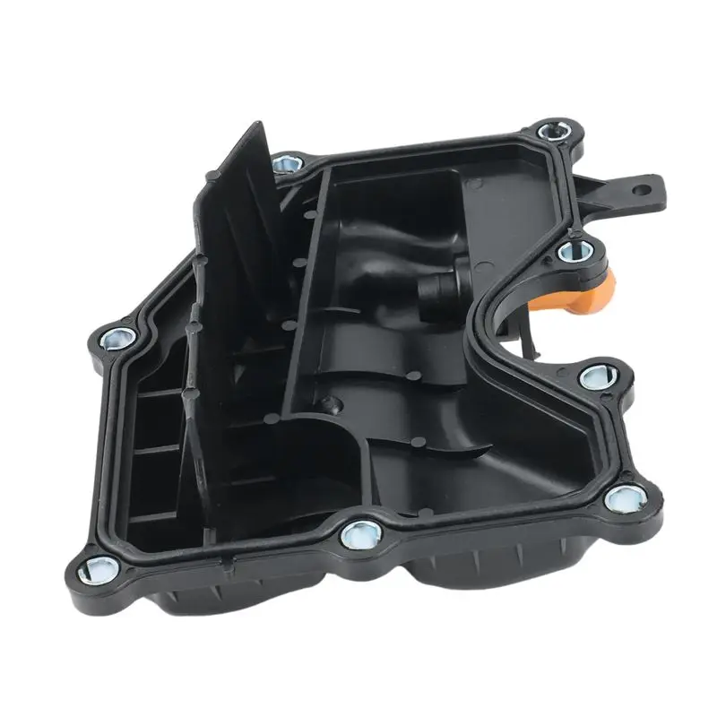 Stablize 2X Oil Separator Cover+Tube Kit LF50-13-570 4M5G6A785HC 1S71-6758CJ For Mazda 3 Mazda 6 GG GY GH Mazda 5 CR CW MX-5 4