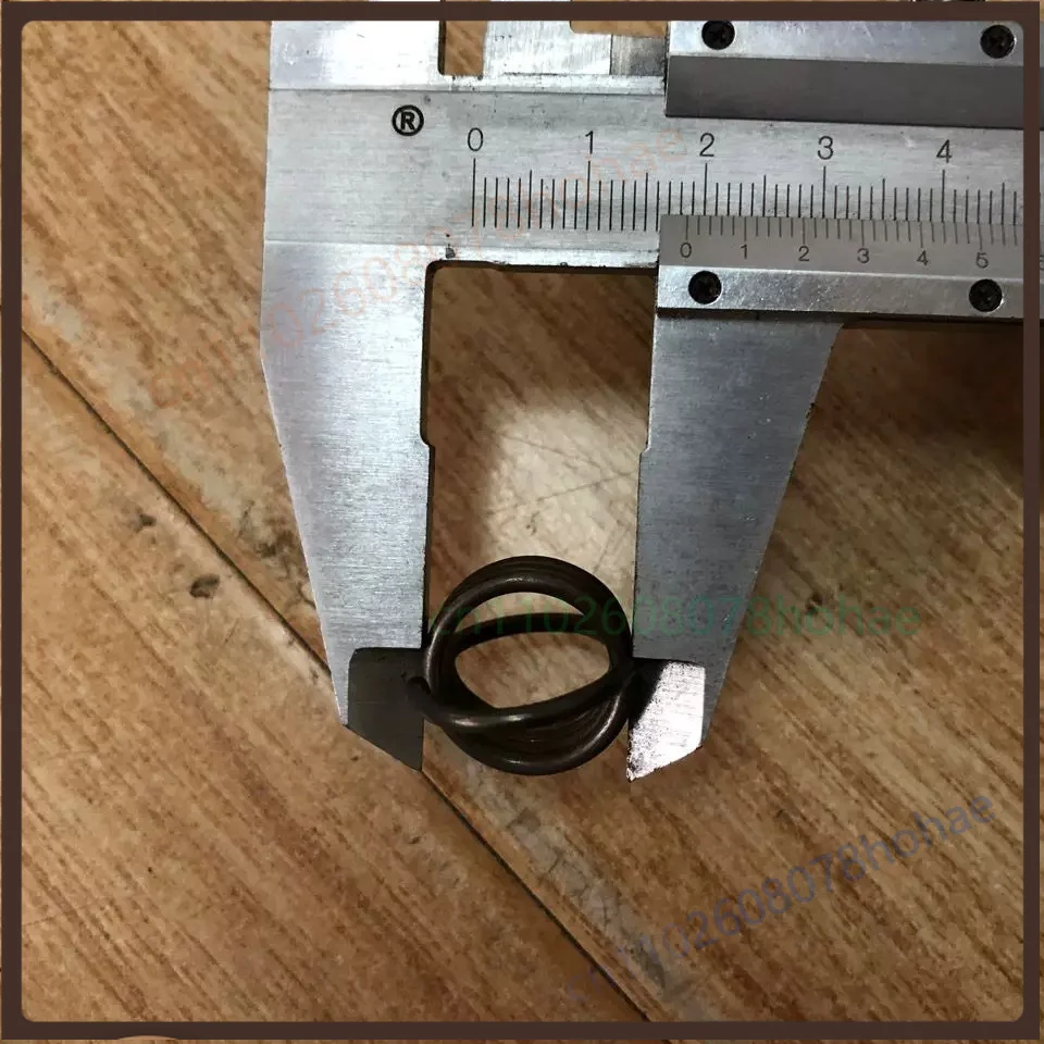 10PCS Brake‑Pressure‑Plate Return‑Spring For Lovol New‑Holland 550 604 704 804 Farm‑Tractor Brake‑Parts