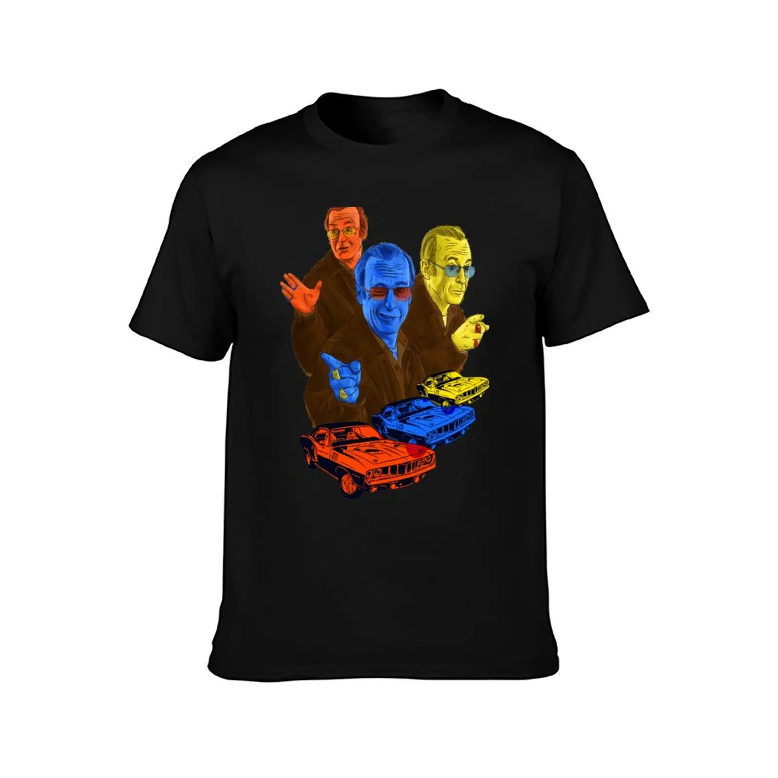 Triples is Best T-Shirt Plus Size Basic Cotton T-Shirt