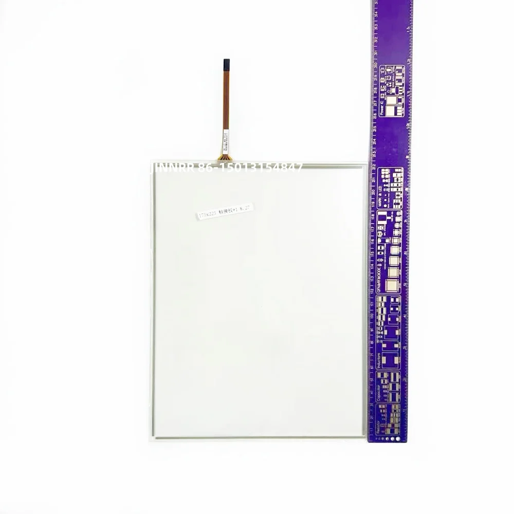 Новая Φ 4-wire touchpad имеет размер 175*225. Запросы о других моделях
