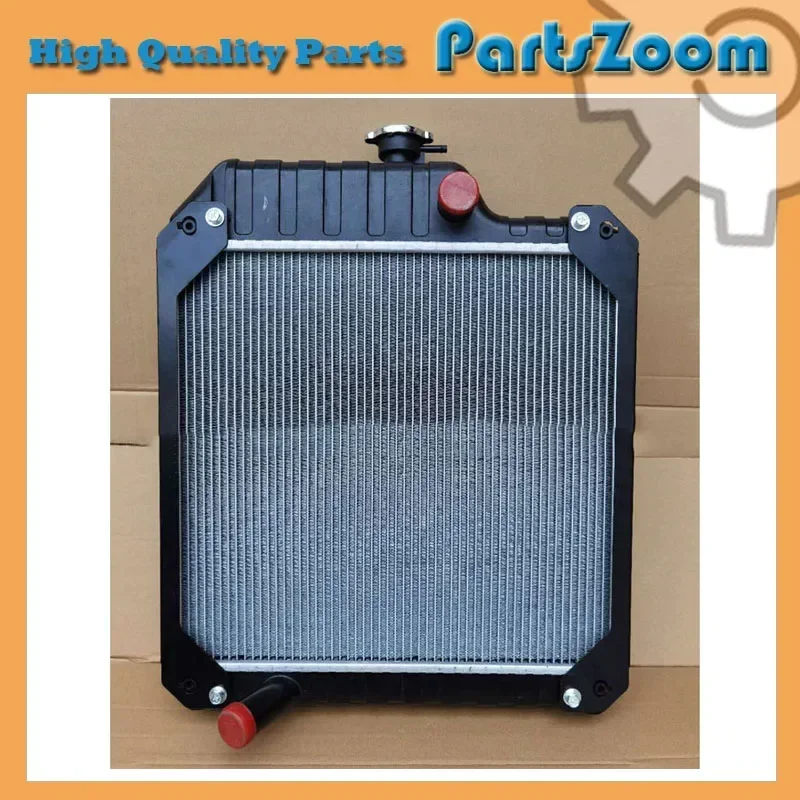 

Радиатор 067322 067323T1 450208 45-0208 для AGCO Massey Ferguson 425 435 440 445