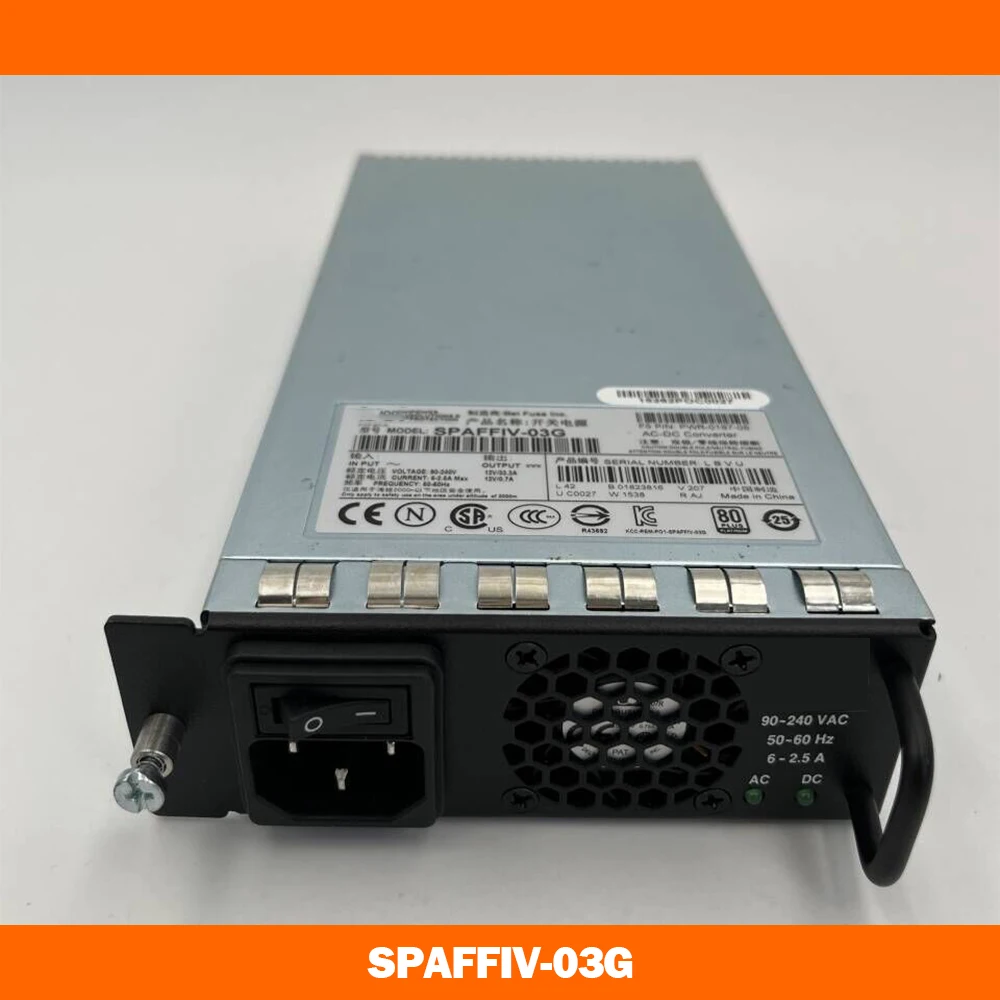 Comunicação Power Module para F5 2000s, SPAFFIV-03G