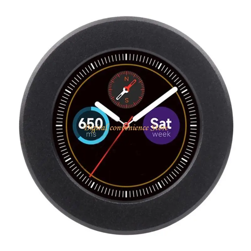 

97QA 3,3 В 1,28 дюйма IPS ЖК-экран с разрешением 240x240 GC9A01 Плата драйвера