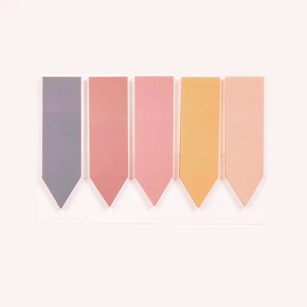 

School 125Sheets Office Supplies DIY Decoration Student Stationery Label Bookmark Sticky Labels Index Stickers Reading Label