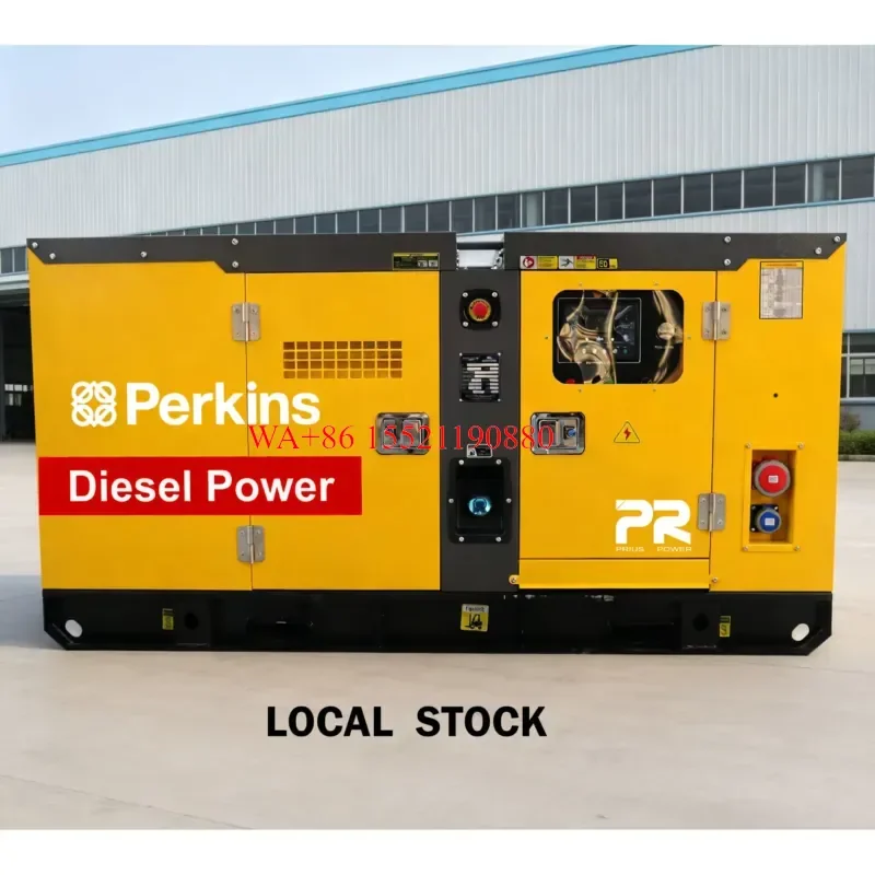 WMWMNU for Customized 60dB Super Silent Diesel Generator 15kw 20KVA 30KVA Small Household Intelligent Self Starting 3 Phase