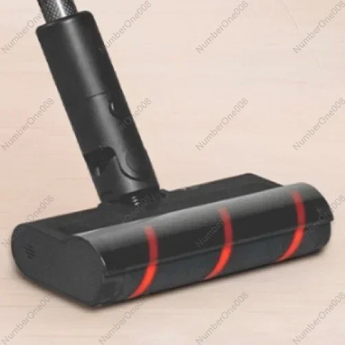 Light feather vacuum cleaner accessories floor brush bed brush connecting rod