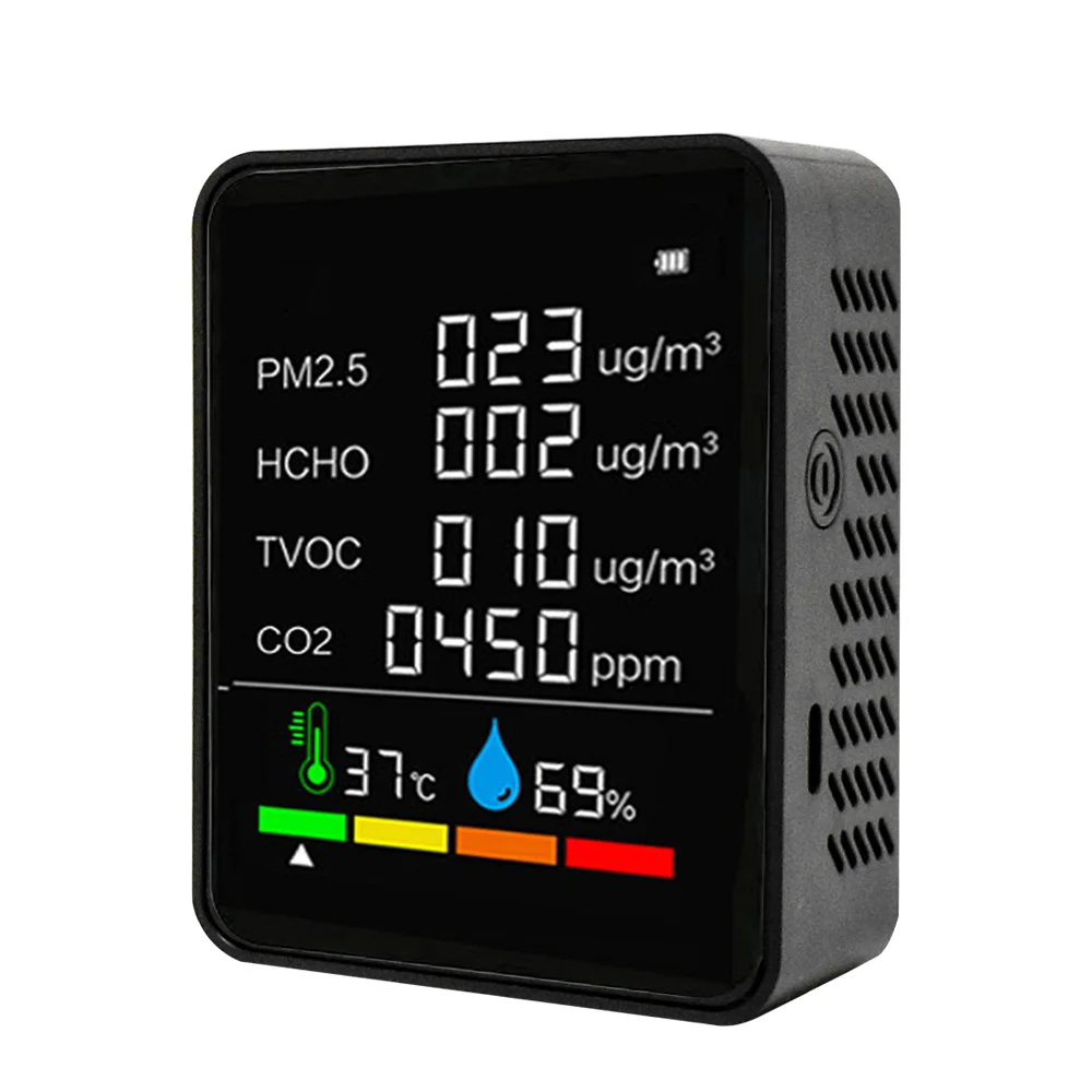 Thumbnail 4 - #37 Best Air Quality Meters to Buy In 2026