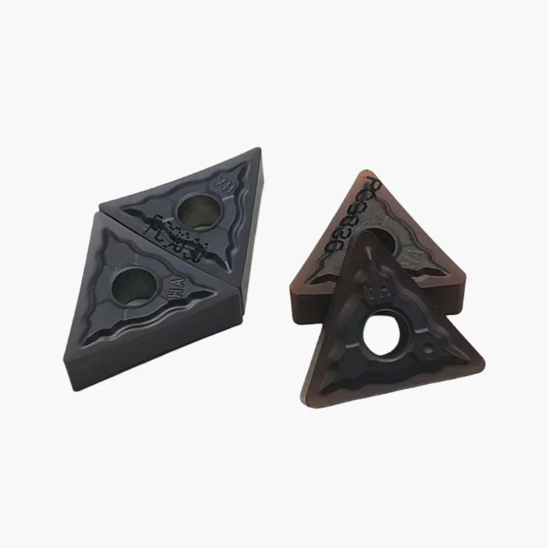 TNMG160404--HA TNMG160408-HA PC9030 100% inserti in metallo duro lavorazione: acciaio inossidabile. Originale TNMG 160404 160408