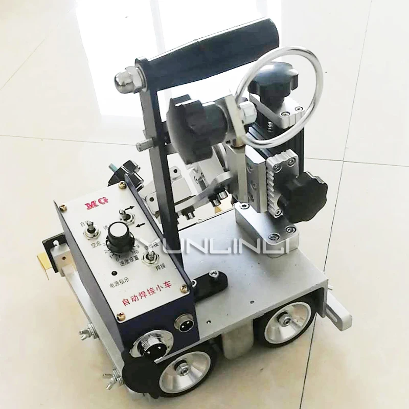 MK-8SS Automatic Welding Trolley Automatic Straight Angle Welding Steel Structure Trolley Professional Welding Equipment