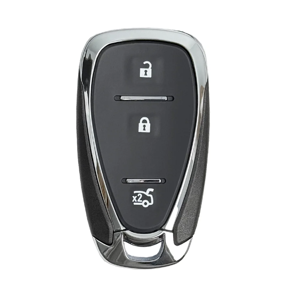 Superkey original para chevrolet onix rastreador faísca orlando trax 433.92mhz 4a chip chave remota inteligente do carro fcc id 2albs-1sg65