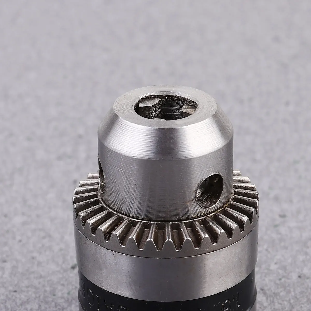 

High Precision 10Mm Drill Chuck 1/4 Inch Drive Driver Wrench 6.35Mm Hex Handle Carbon Steel Chuck Key