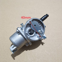 T200 T240 Carburetor Carb float type 21mm Fits Mitsubishi T200 T240 trimmer brush cutter blower trimmer # FR67377J replacement